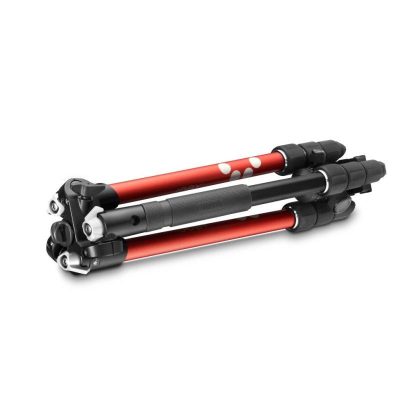 Joby RangePod Smart Red