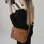 Loulex Organizer Bag Brown - Organizér hnědý