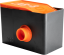 Ars-Imago Lab-box 1 module orange
