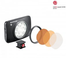 Manfrotto Lumimuse 8 LED s Bluetooth