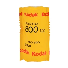 Kodak Portra 800/120