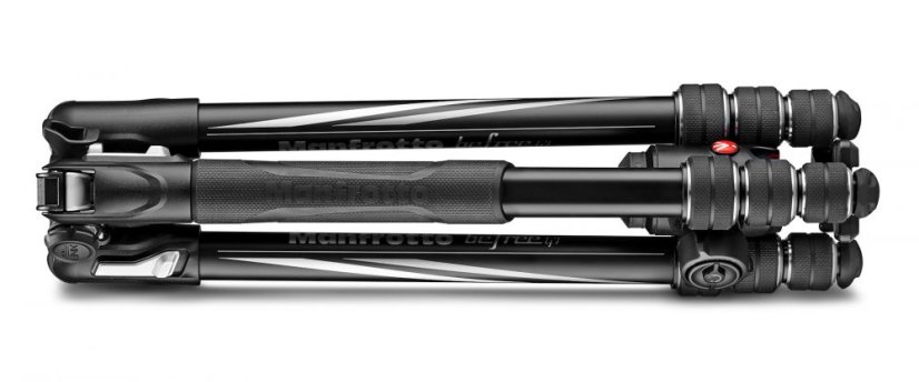 Manfrotto Befree GT Alu tripod