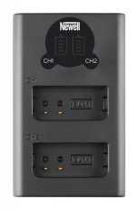 Newell DL-USB-C duální nabíječka BLN-1