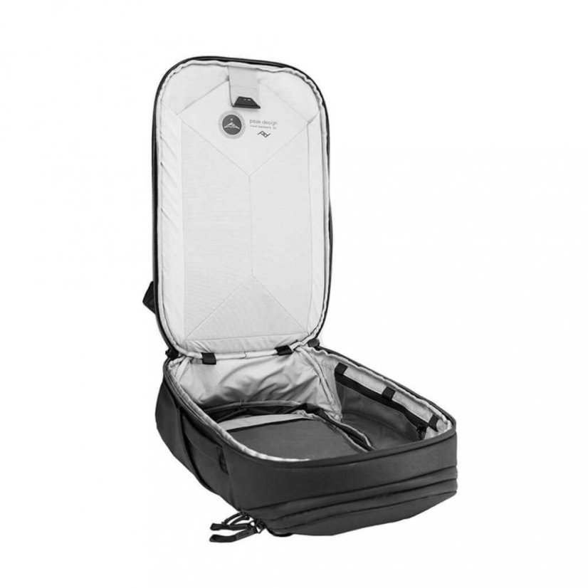 Peak Design Travel Backpack 30L - Black - černá