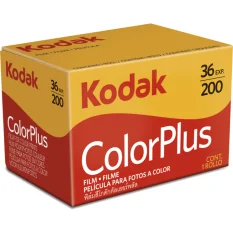 Kodak Colorplus 200/135-36