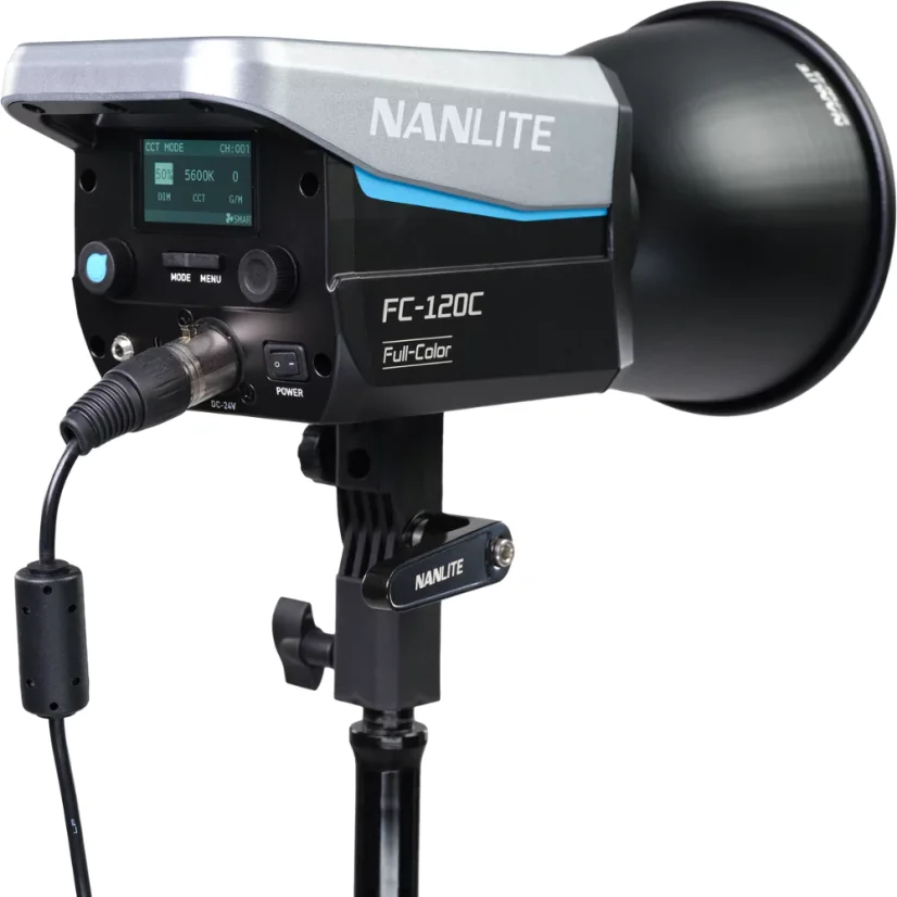 Nanlite FC-120C LED RGBW bodové světlo