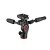 Manfrotto Befree 3-Way Live Stativová hlava