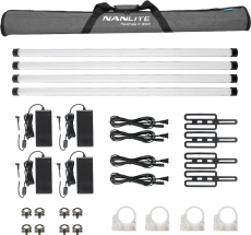 Nanlite PavoTube II 30XR  4KIT LED Tube Light