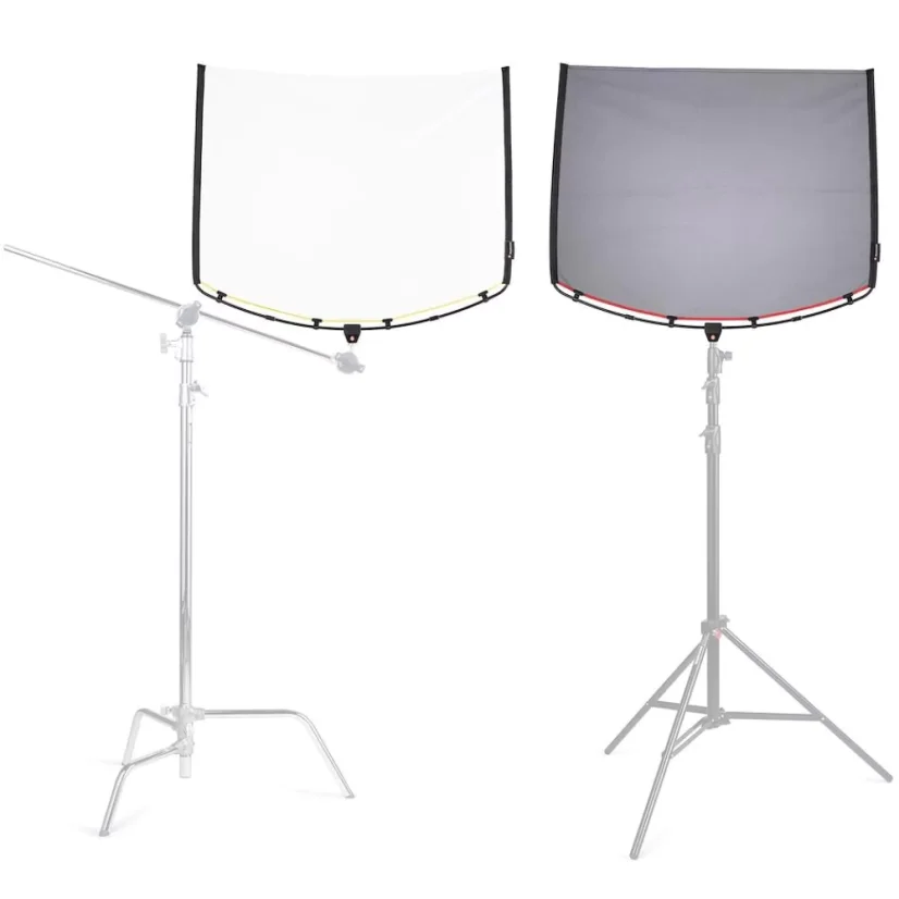 Manfrotto Rapid Flag 24x36" Kit