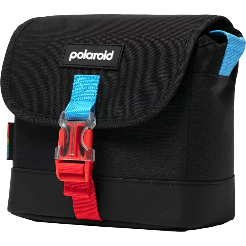 Polaroid Taška Spectrum Box - černá/multi