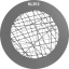 Nanlite AS-GB-B-SET1 - GOBO sada