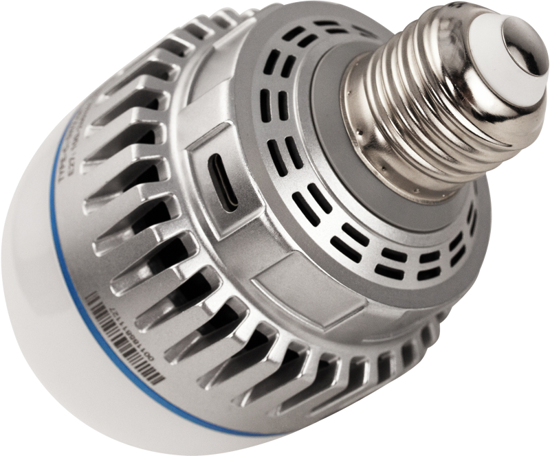 Nanlite PavoBulb 10C 1-kit