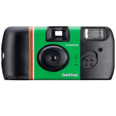 Fujifilm QuickSnap Flash 27 – jednorázový fotoaparát s bleskem
