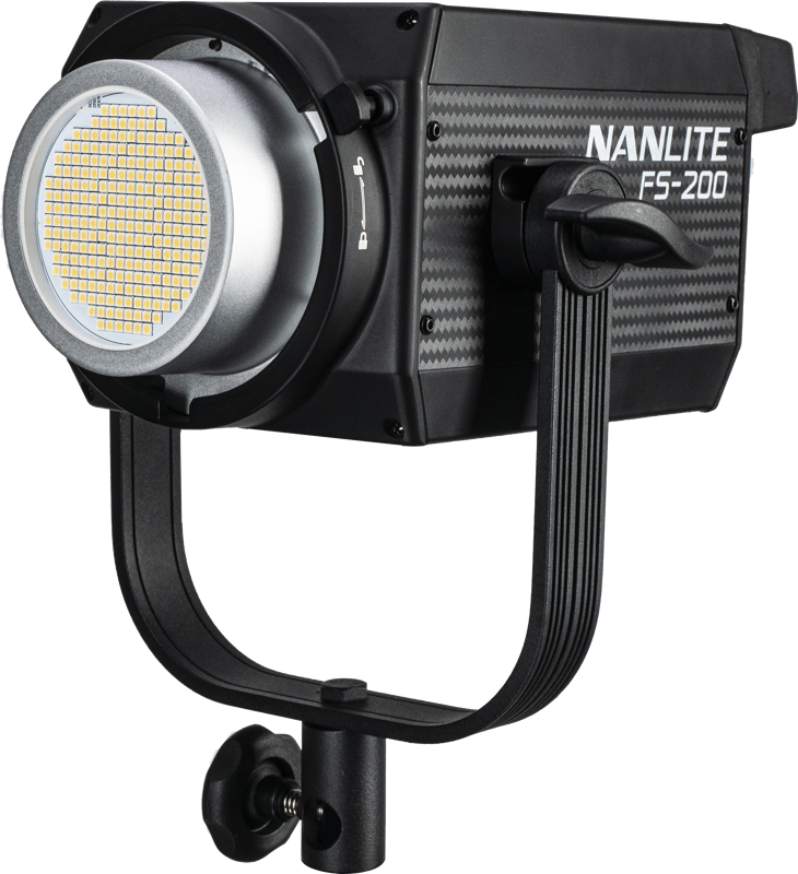 Nanlite FS-200 LED bodové světlo
