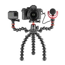 Joby GorillaPod 3K PRO Rig (Black)