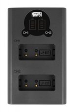 Newell DL-USB-C duální nabíječka LP-E17