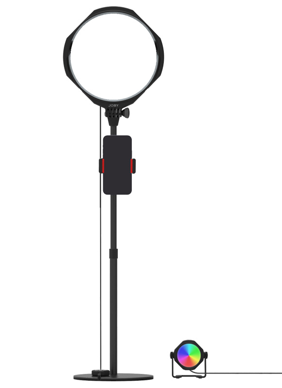 Joby Beamo Studio Deluxe Lighting Kit Joby Beamo Studio Deluxe Lighting Kit
