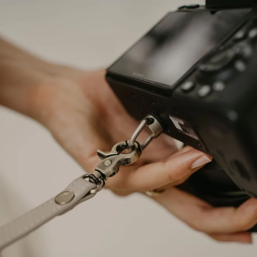 Loulex Double-Strap – béžový (dvojitý popruh)