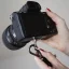 Loulex Crossbody Strap Black - Popruh přes tělo černý