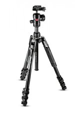 Manfrotto Befree Advanced Aluminum Travel Tripod l