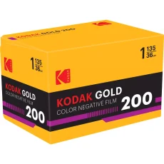Eastman Kodak Gold 200 - 35 mm (36 snímků)