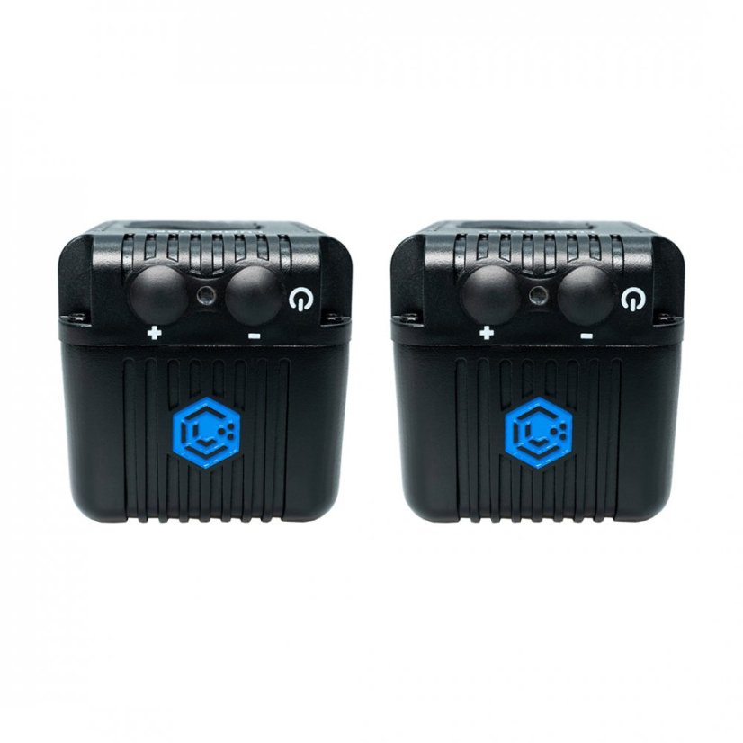 Lume Cube 2.0 Dual Pack Black