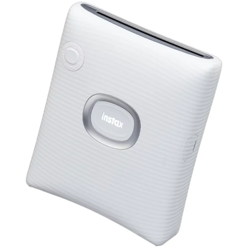 Fujifilm Instax Square Link Ash White