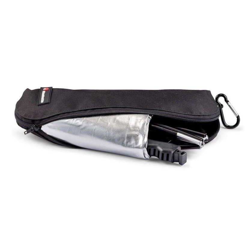Manfrotto HaloCompact Plus Reflector 98 cm Silver/White