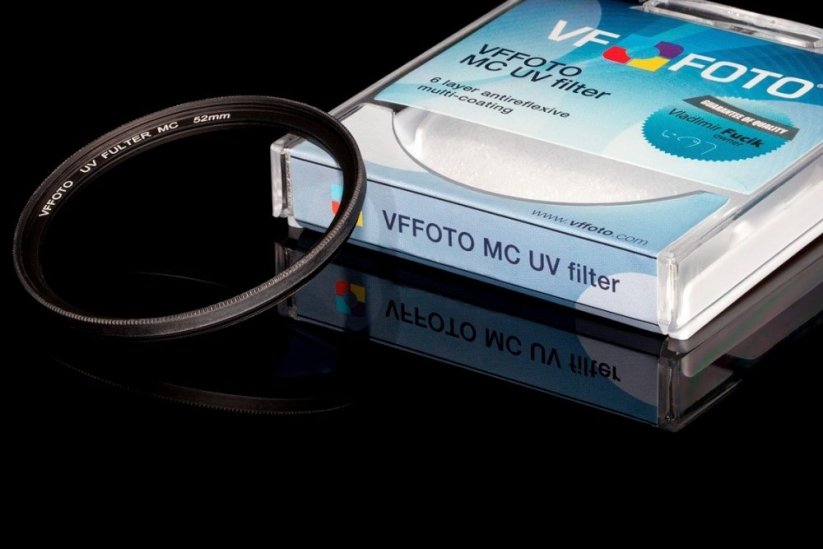 VFFOTO UV filtr MC 52 mm