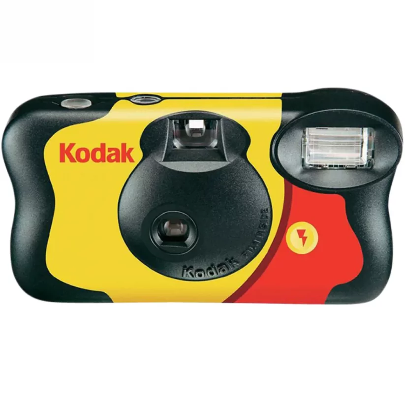 Kodak Fun Saver - Jednorázový fotoaparát