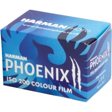 Harman Phoenix II ISO 200 - 35 mm (24 snímků)