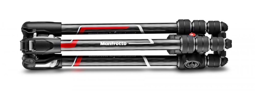 Manfrotto Befree Advanced Carbon Fibre Travel Trip