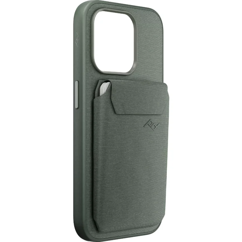 Peak Design Mobile Wallet Slim - Sage