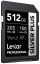 Lexar Professional Silver Plus SDXC - 512 GB
