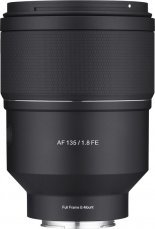 Samyang AF 135 mm f/1,8 Sony FE