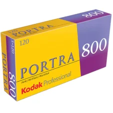 Kodak Portra 800/120
