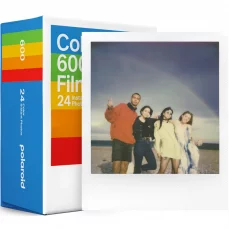 Polaroid 600 Color Film 3-Pack