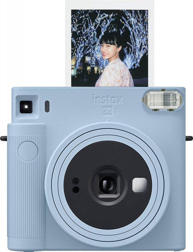 FujiFilm Instax Square SQ1 Glacier Blue