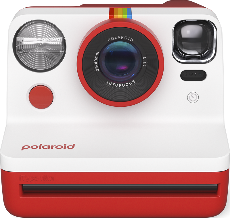 Polaroid Now Gen 2 Red