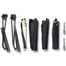 Manfrotto Rapid Flag 18x24" Kit