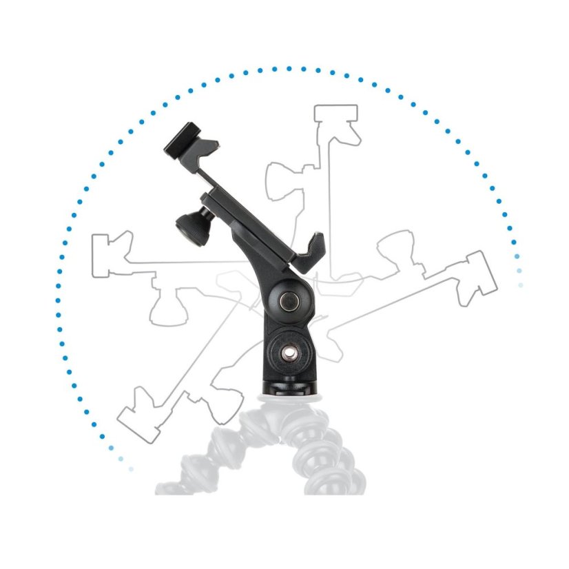 Joby GripTight PRO 2 Mount(Black/C)