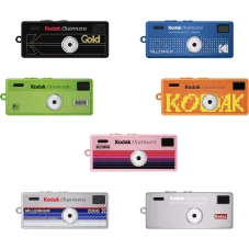 Kodak Charmera Millennium Keychain Digital Camera Blind Box - digitální fotoaparát přívěšek (náhodný design)