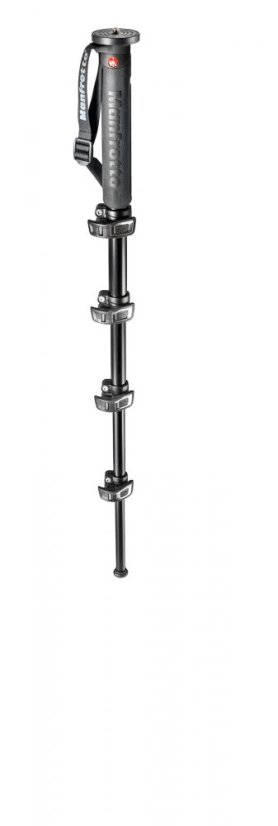 Manfrotto XPRO PHOTO MONOPOD ALU 5 SEC