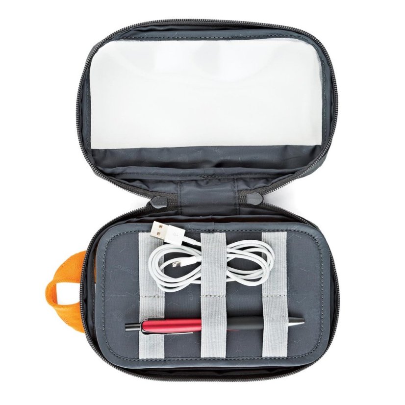 Lowepro GearUp Pouch Mini (Dark Grey)