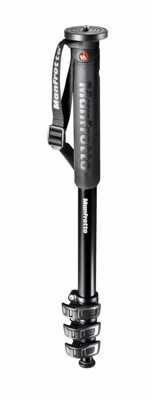 Manfrotto XPRO PHOTO MONOPOD ALU 4 SEC