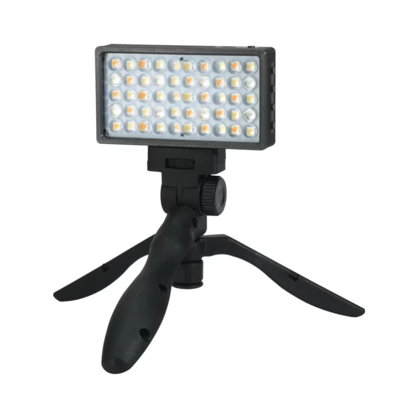Nanlite Mini stativ a rukojeť se závitem
