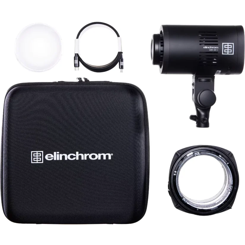 Elinchrom LED 100 C