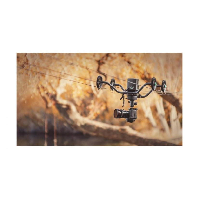 Syrp Slingshot 3-Axis Epic Kit 50m