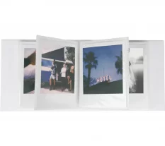 Polaroid Malé fotoalbum - Bílé
