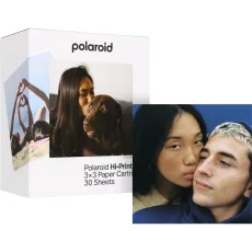 Polaroid Hi-Print 3x3 Paper Cartridge + 30 listů - papírová kazeta